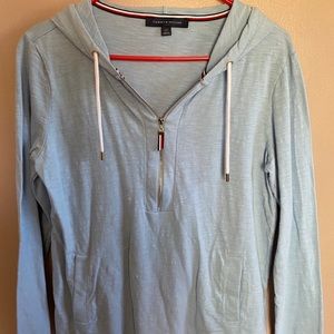 Tommy Hilfiger long sleeve hoodie